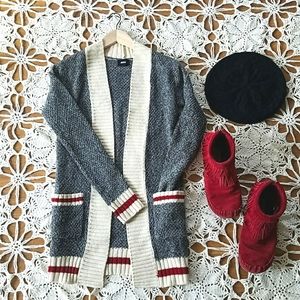 Cozy Cabin Sweater
